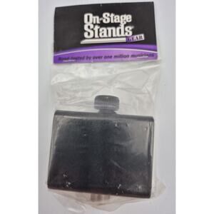 OSS TM-03 Table Mic Clamp 2x2" New SEALED On Stage Stands